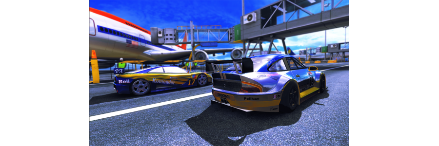 The 90's Arcade Racer : nouvelles images