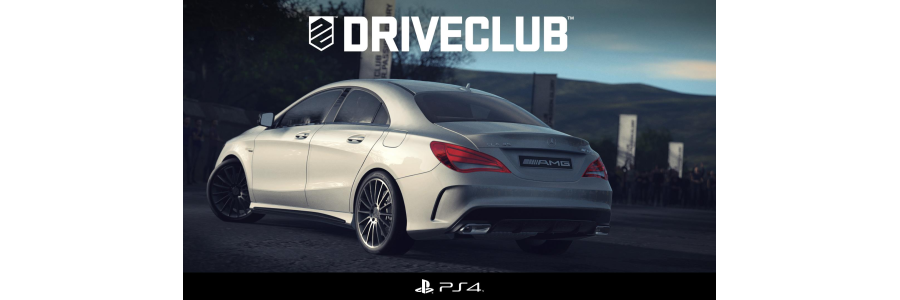DriveClub : interview des développeurs & gameplay