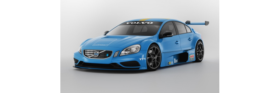 Volvo confirme son arrivée dans le V8 Supercars