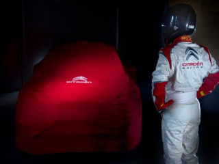 Citroên avec Loeb pour la saison 2014 du WTCC