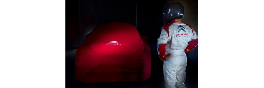 Citroên avec Loeb pour la saison 2014 du WTCC