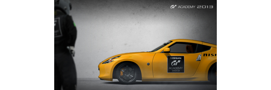 GT Academy 2013 : la démo de Gran Turismo 6