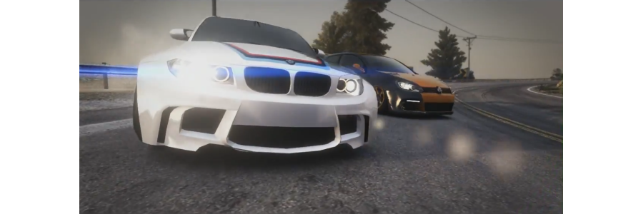 Peak Performance Pack, le nouveau DLC pour GRID 2