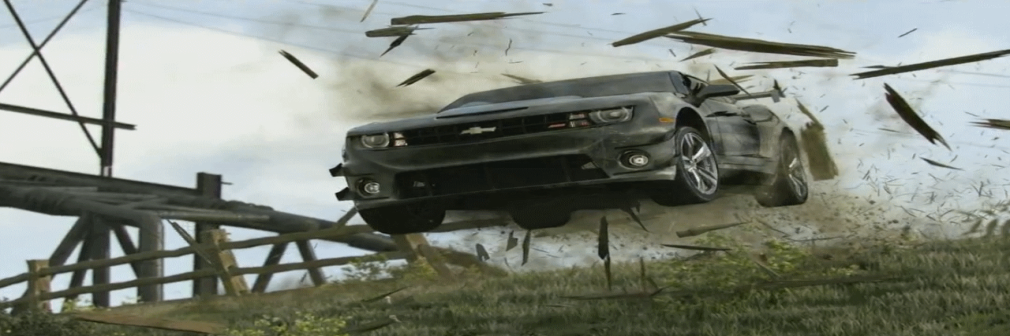The Crew : trailer gamescom 2013
