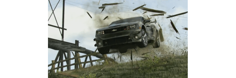 The Crew : trailer gamescom 2013
