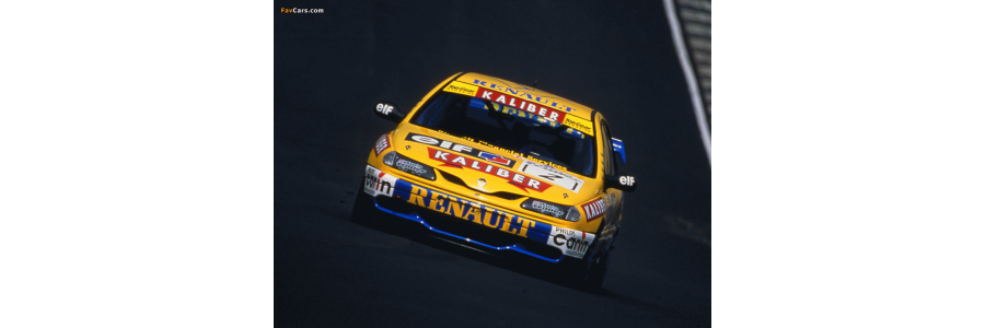 Renault de retour en BTCC en 2014 ?