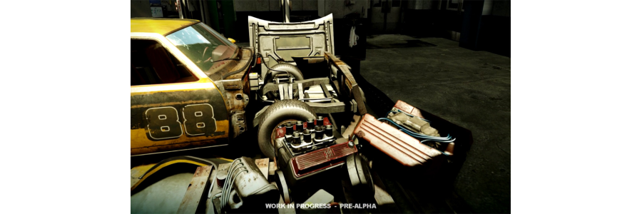 NCG : le système d'upgrade