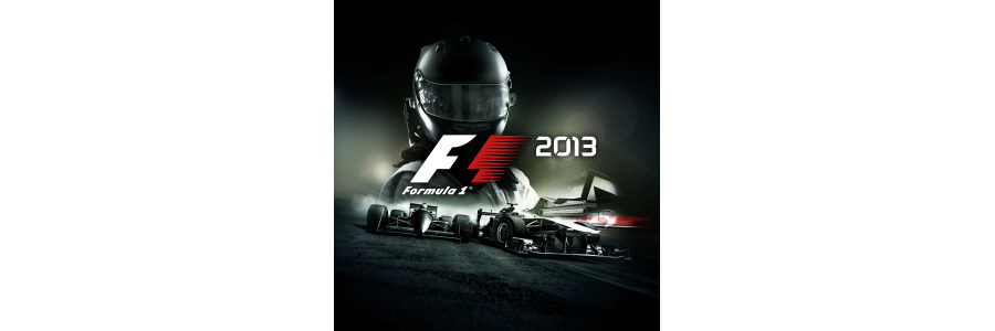 F1 2013 sort dans moins d'une semaine