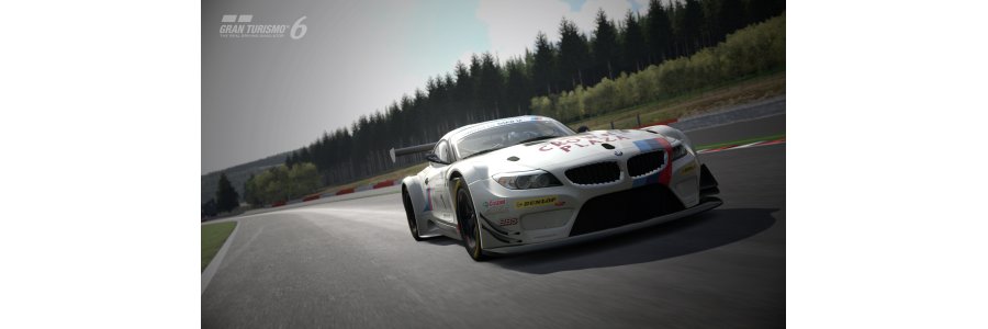 Gran Turismo 6 : gameplay en HD au TGS 2013