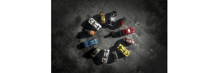 Next Car Game nous parle de son multijoueur