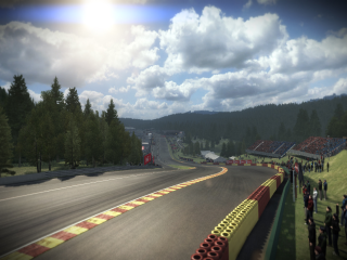 Spa Francorchamps et Bathurst dans GRID 2