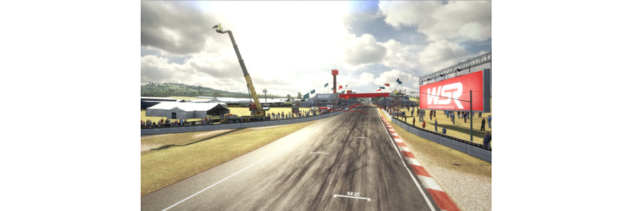 Bathurst et 5 voitures en 2 DLC pour GRID 2