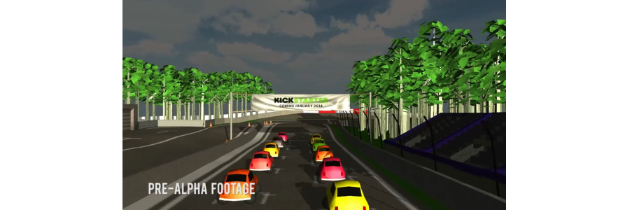 Trailer & Kickstarter pour Generally Sequel