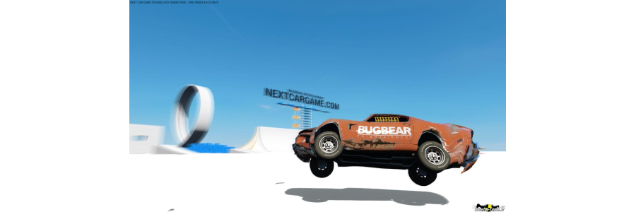 Next Car Game : la démo technologique pour les pré-acheteurs est disponible