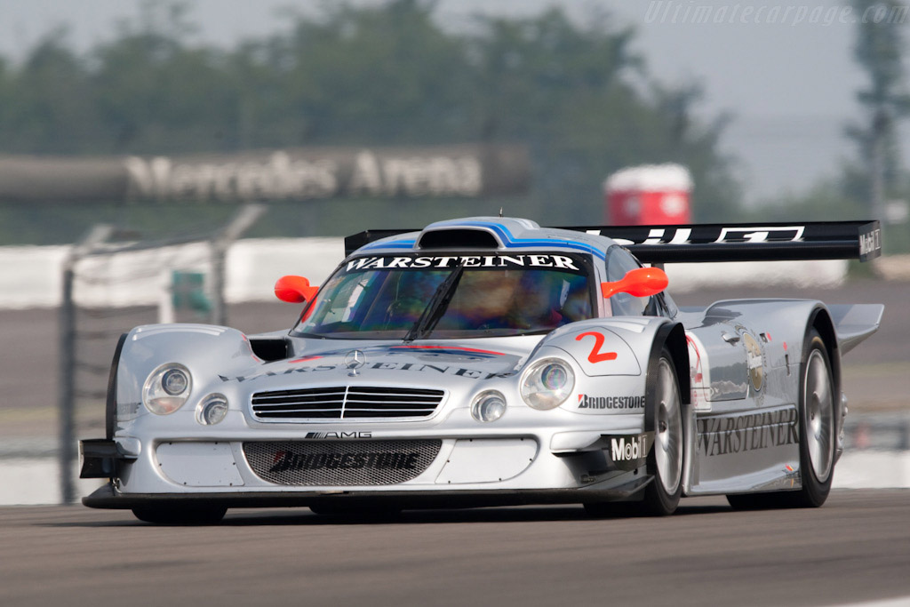 CLK-LM | Crashs-Tests.fr