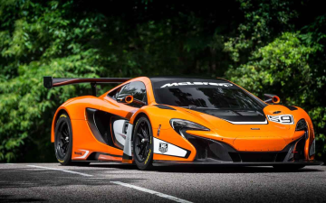 650S GT3