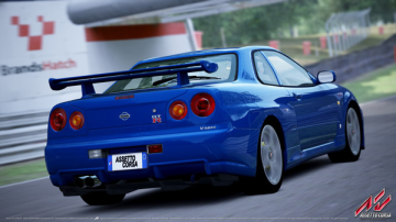 GT-R R34 Skyline V-Spec