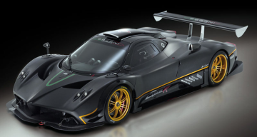 Zonda R
