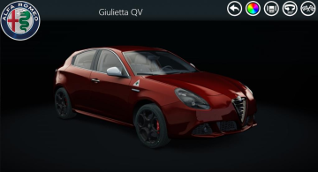 Giulietta QV