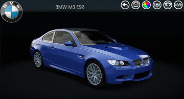 M3 E92