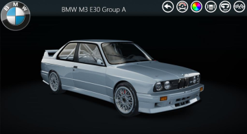 M3 E30 Group A