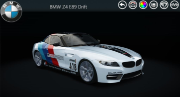 Z4 E89 Drift