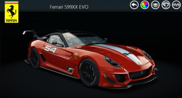 599XX EVO