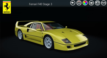 F40 Stage 3