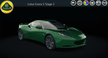 Evora S Stage 2