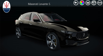 Levante S