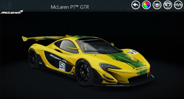 P1 GTR