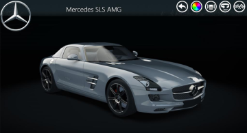 SLS AMG