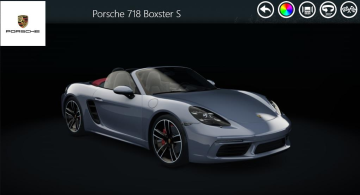 718 Boxster S Manual Transmission