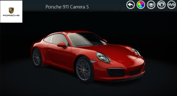 911 Carrera S