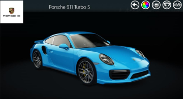 911 Turbo S