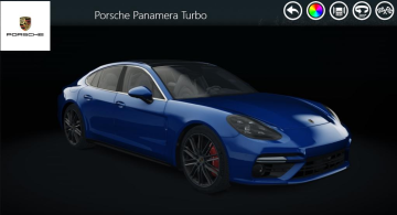 Panamera Turbo