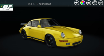CTR Yellowbird