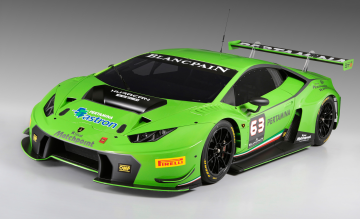 Huracan GT3 (2015)