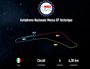 Monza 1966 - Road Course
