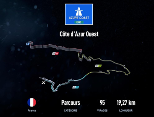 Côte d'Azur Ouest