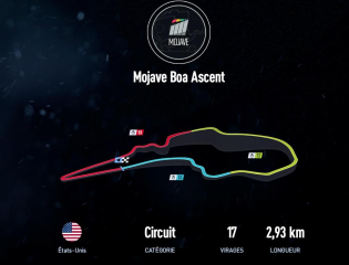 Mojave Boa Ascent