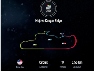 Mojave Cougar Ridge