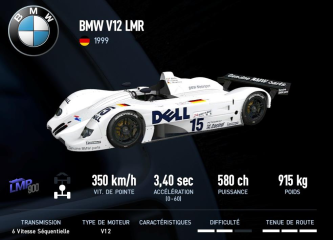 V12 LMR