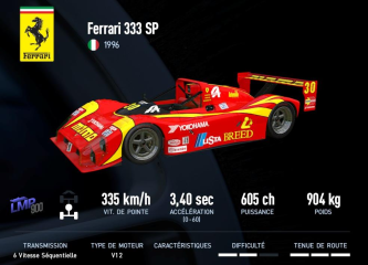 333 SP