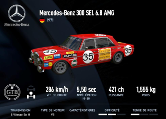 300SEL 6.8 AMG