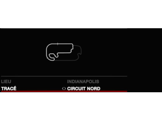 Indianapolis - Circuit Nord