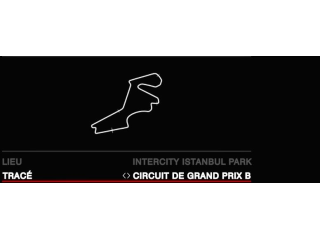 Otodrom Istanbul Park B
