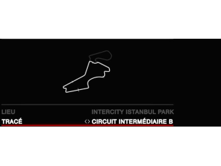 Otodrom Istanbul Park Circuit intermédiaire B