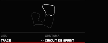 Okutama Circuit de Sprint