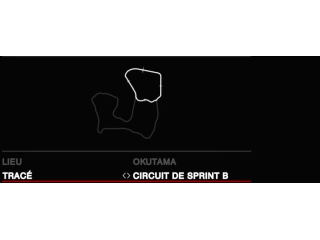 Okutama Circuit de Sprint B